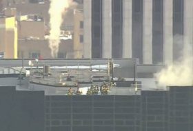 FOTO: Se registra un incendio en la Trump Tower en Nueva York