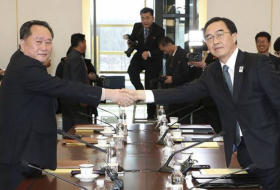 Arranca el primer diálogo formal en más de 2 años entre las dos Coreas