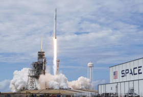 Reportan que el satélite secreto lanzado por SpaceX es 