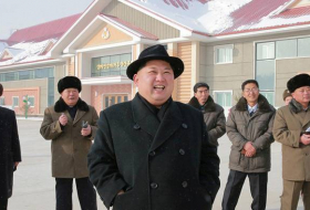 Kim Jong-un: 