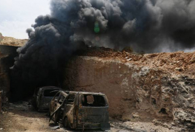 Ejército sirio afirma que los yihadistas utilizan armas químicas en su contra