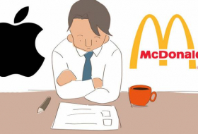 Los programadores de Apple ganan más que McDonald's