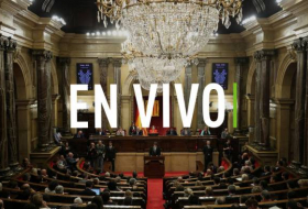 EN VIVO: Se constituye el Parlamento de Cataluña tras las elecciones del 21 de diciembre
