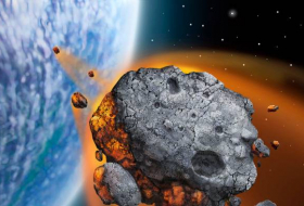 El asteroide Apophis amenaza con arrasar los satélites geoestacionarios