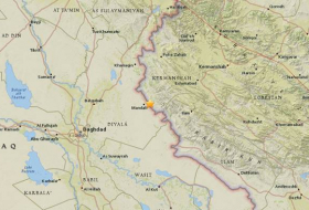 Se registra un sismo de 4,9 en Irán