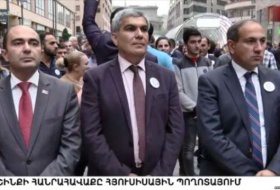 En Armenia están previstas las manifestaciones graves contra el plan de Serzh Sarquisyán