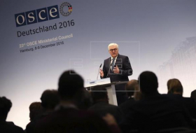 La OSCE inicia su consejo con la vista puesta en Siria y el este de Ucrania