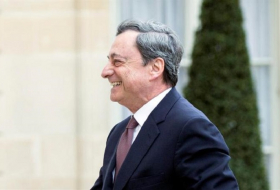 Draghi: no puedo ni quiero creer que los británicos voten por salir de la UE