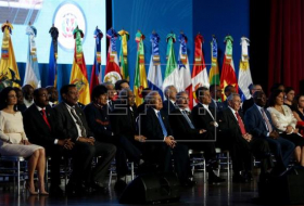 La Celac concluye su cumbre con el apoyo a Venezuela y una tímida declaración contra EEUU