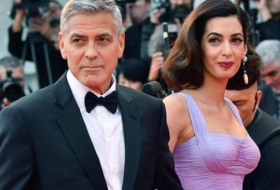 Los Clooney revelan que han acogido a un refugiado yazidí
