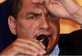 Correa: Asciende a 570, cifra de muertos por seísmo en Ecuador