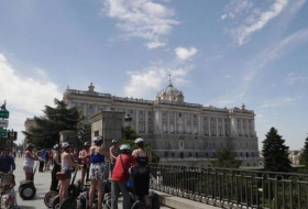España recibió 36,3 millones de turistas hasta junio, un 11,6 por ciento más