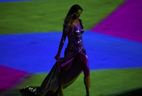 Los Juegos Olímpicos convierten a la top Gisele Bündchen en la “Garota de Ipanema