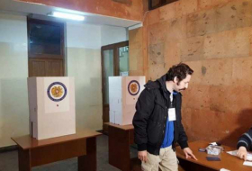 En Armenia se han revelado las violaciones en las secciones electorales