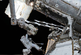 La NASA revela algo extremadamente extraño que pasa con el cuerpo humano en el espacio