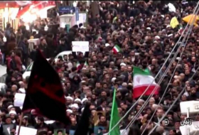 Nueve personas mueren durante otra noche de protestas en Irán