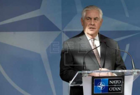 Tillerson pide recursos para la OTAN y que incremente su papel para derrotar al EI