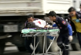 Dos muertos y varios heridos después de que una serie de explosiones sacude a Tailandia.