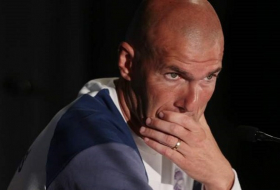 Zidane quiere quedarse solo con 23 jugadores