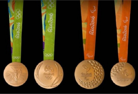 Cuánto vale una medalla de oro y por qué las de las Olimpiadas de Río 2016 son distintas