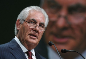 Tillerson: el traslado de la Embajada de EEUU a Jerusalén tomará 3 años