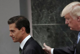 El gobierno de Peña Nieto niega que Trump haya amenazado con enviar tropas a México