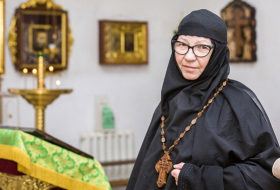 Abadesa de iglesia ortodoxa es asesinada en Bielorrusia 