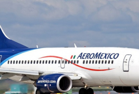 Aeroméxico suspende sus vuelos a Venezuela