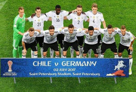 Alemania, campeona de la Copa Confederaciones Rusia 2017 