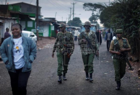 7 soldados muertos en un ataque de Al Shabab contra base keniana de AMISOM