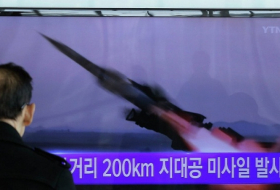 EEUU y Corea del Sur acuerdan aumentar la presión a Corea del Norte
