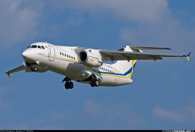 Antonov va a sumunistrar a Azerbaiyán 10 transportistas An-178