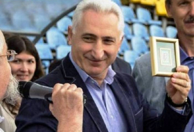 Asesinado el líder de la diáspora armenia en Ucrania