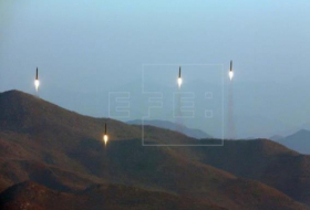 El lanzamiento de Pyongyang y el escudo antimisiles de Seúl disparan la tensión