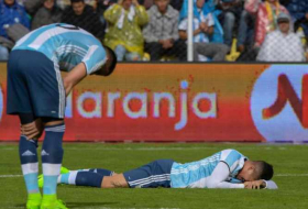 Argentina pierde La Paz sin Messi y la eliminatoria se aprieta