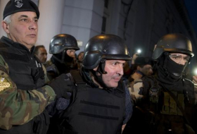 Exsecretario argentino trató de ocultar 8,98 millones de dólares 