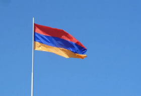 La acción de protesta en Armenia