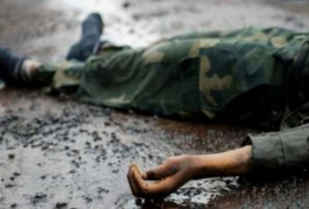 Militar armenio mató a su compañero quemando
