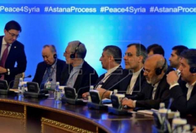 Astaná-3 arranca sin la participación de la oposición armada siria
