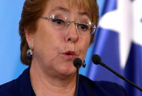 Michelle Bachelet expresó decepción por situación en Venezuela