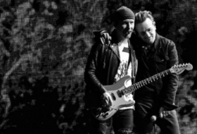 U2 estará en Barcelona, única parada española de The Joshua Tree Tour