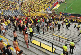 Ecuador: 40 heridos en un altercado durante un partido de fútbol