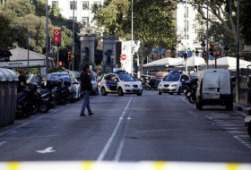 Arrestan a dos presuntos responsables del atentado en Barcelona