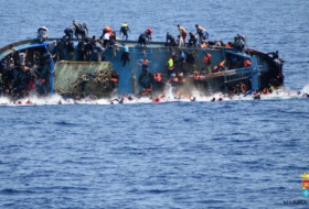 Un barco con más de 60 pasajeros se hunde frente a la costa de Yemen