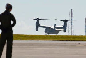 EEUU devuelva a Japón 0,8% del territorio que ocupa su base aérea en Okinawa