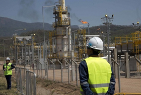 Ingresos de Bolivia por exportación de gas cayeron al 31,7% en los últimos dos años 