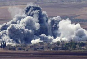 Bombardeos y disparos de artillería violan el alto el fuego en el sur sirio