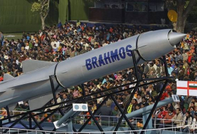 La India lanza por primera vez un misil BrahMos desde un Su-30MKI