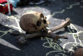 Horror en Brasil: buscan decapitadores de niños en ritual satánico