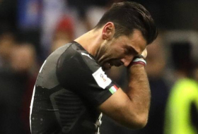 Italia se queda sin Mundial tras empatar con Suecia